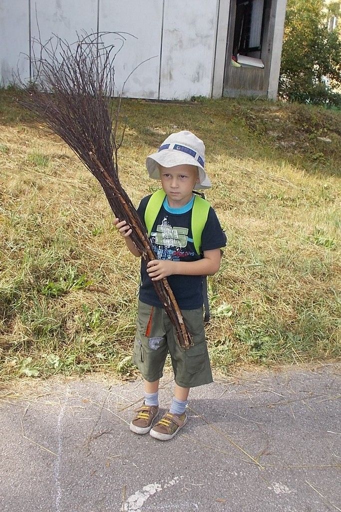 Pochod Račí stezkou